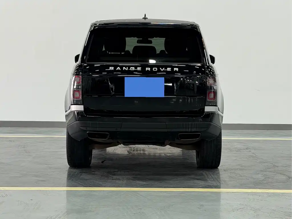 Land Rover Range Rover — миниатюра 8