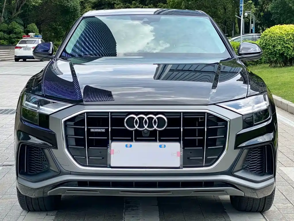 Audi Q8 — миниатюра 3