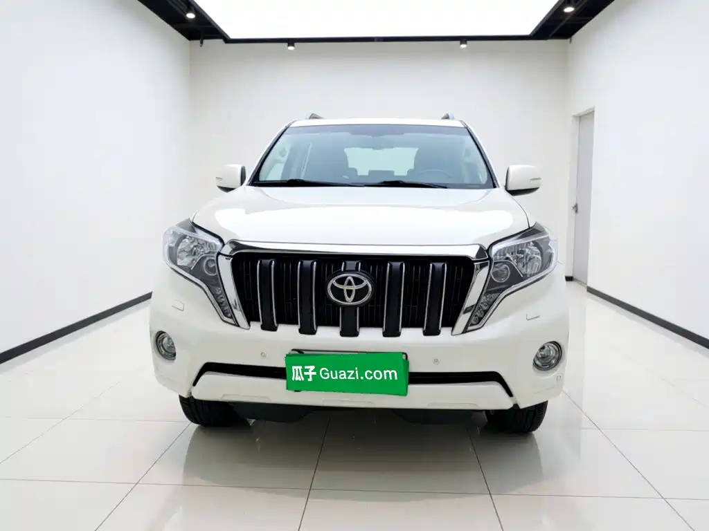 Toyota Prado — миниатюра 2