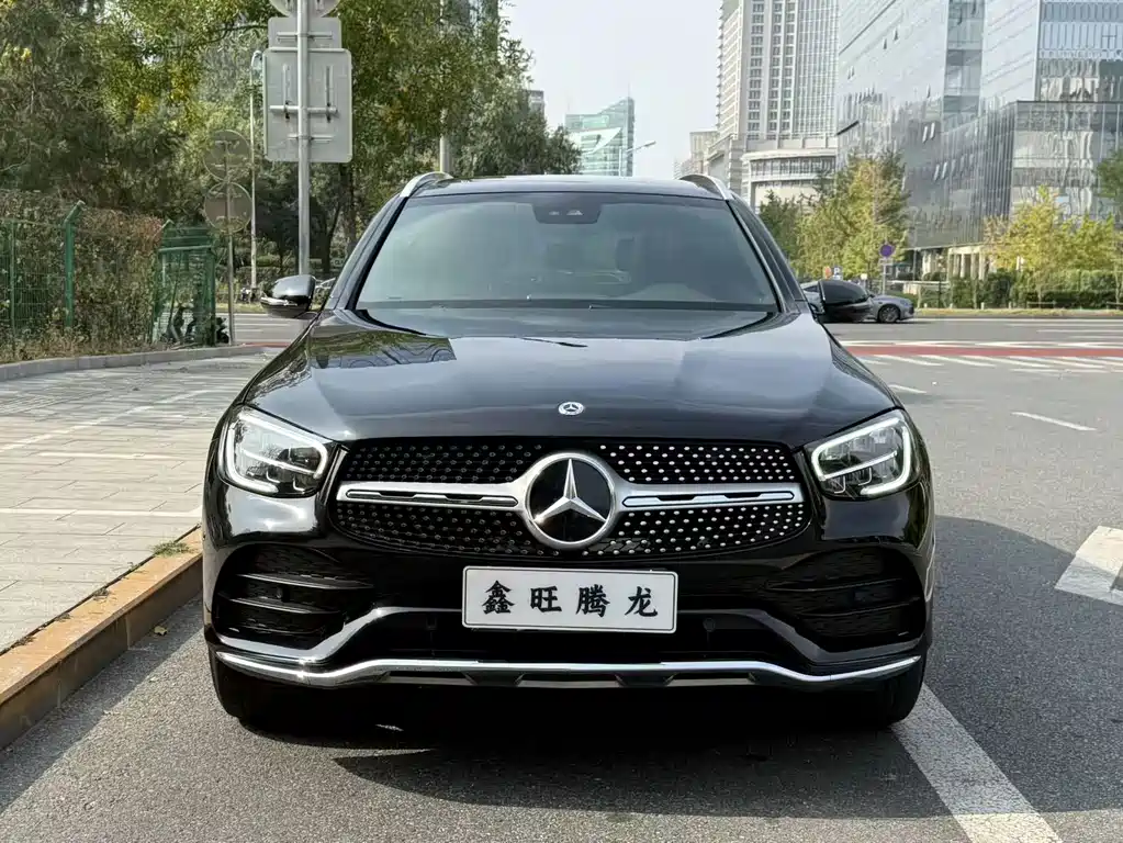 Mercedes-Benz GLC — миниатюра 2