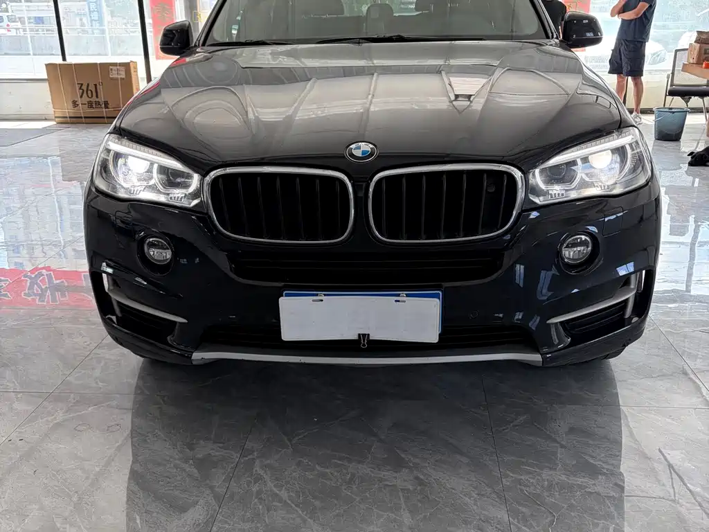 BMW X5 (Import) — миниатюра 2
