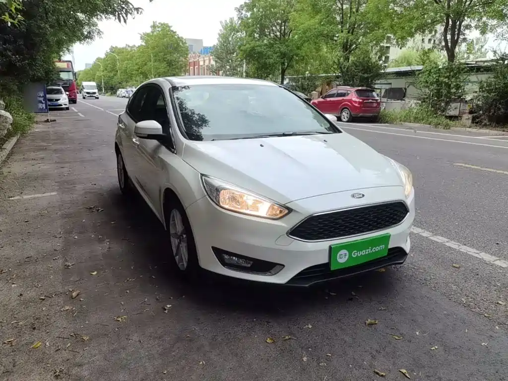 Ford Focus — миниатюра 4