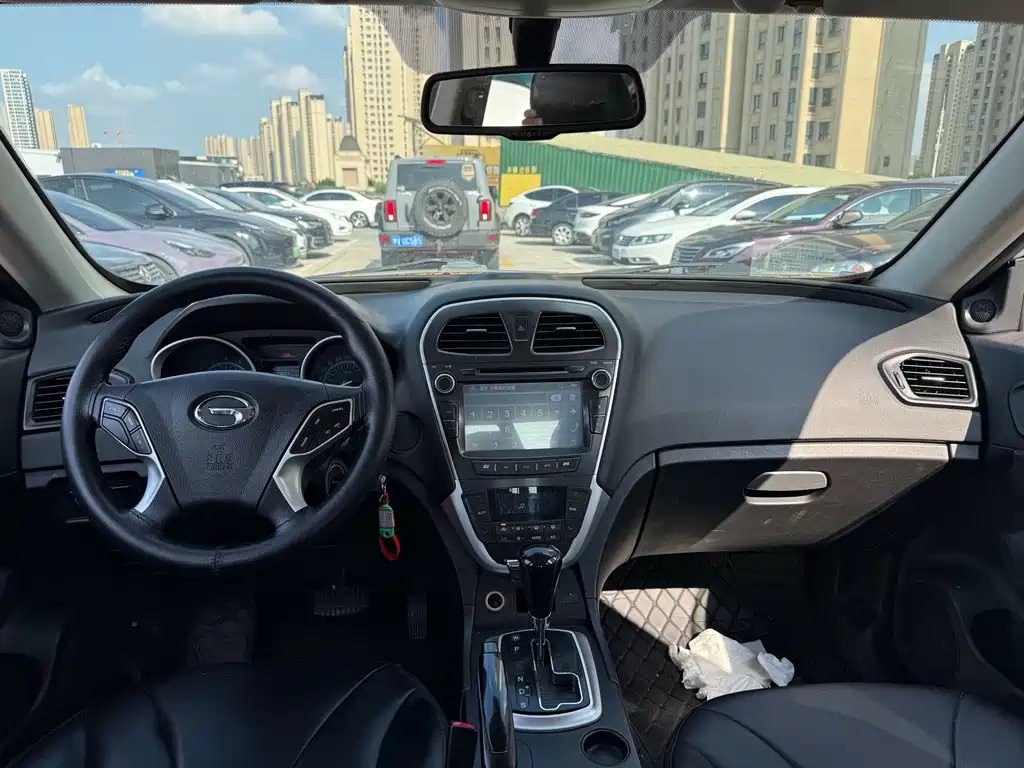 GAC Motor Trumpchi GS5 — миниатюра 4