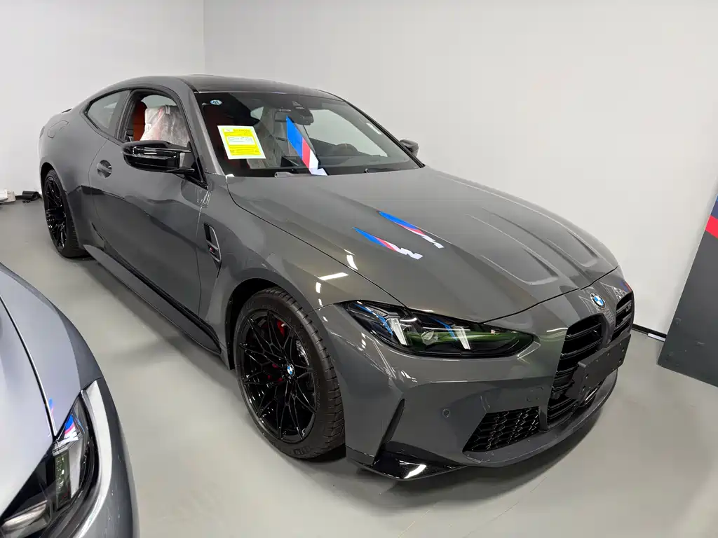 BMW M4 2024 M4 M xDrive
