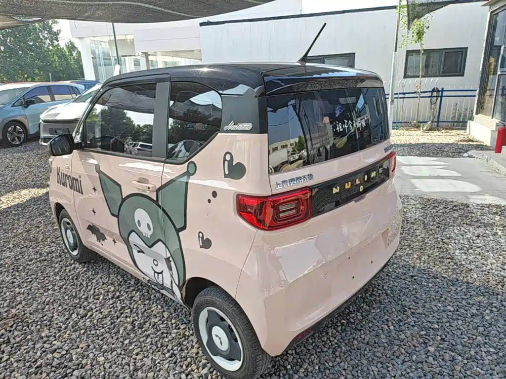 Wuling MINIEV — миниатюра 5