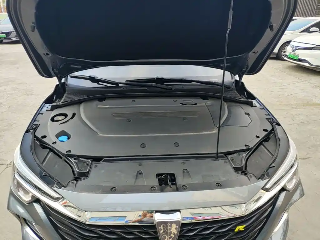 Roewe i6 MAX New Energy — миниатюра 20