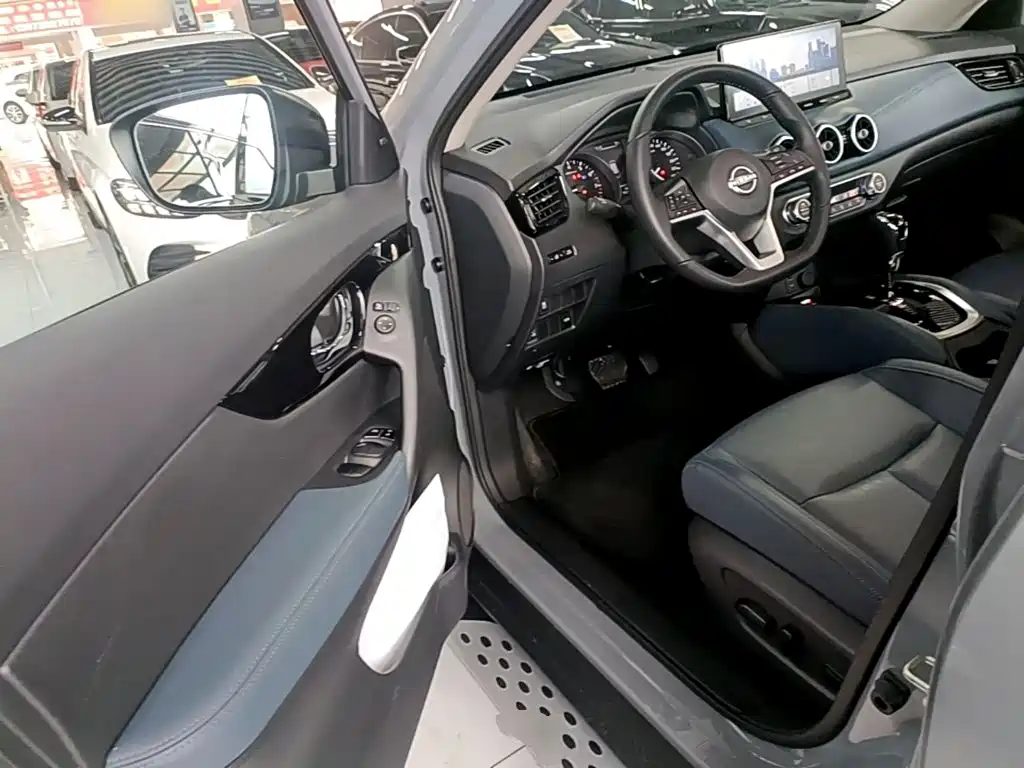 Nissan X-Trail — миниатюра 16