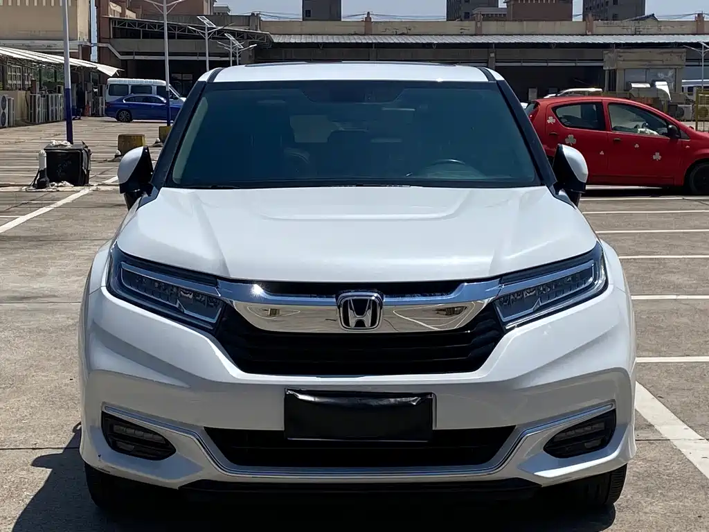 Honda Avancier — миниатюра 2