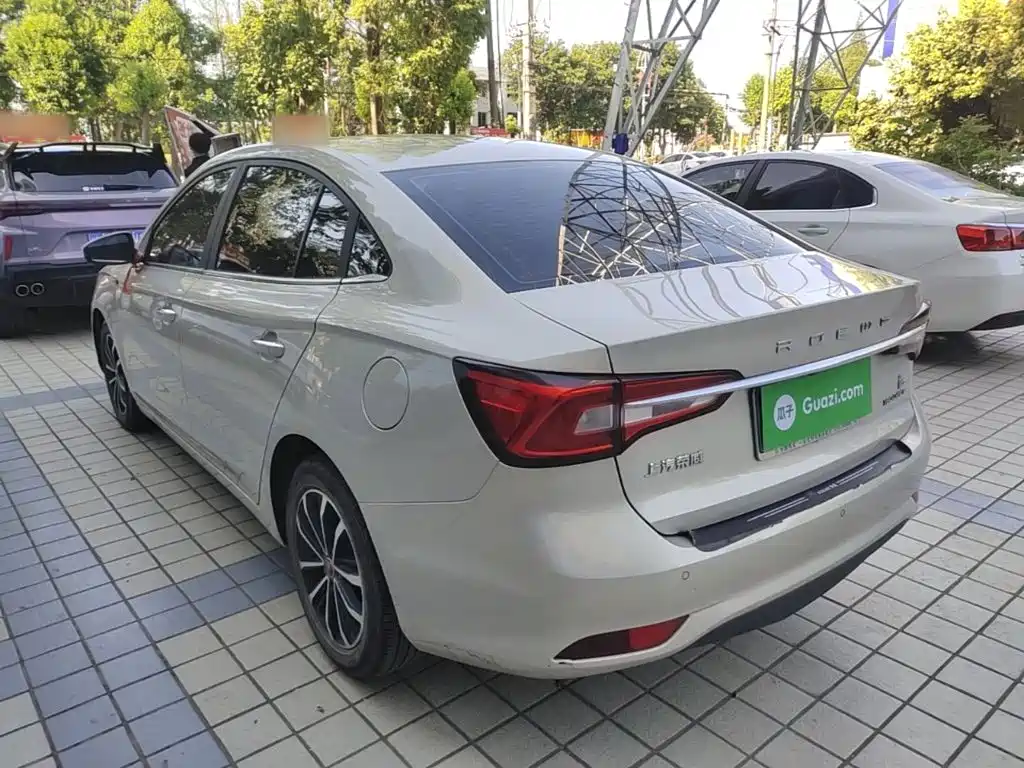 Roewe i5 — миниатюра 5