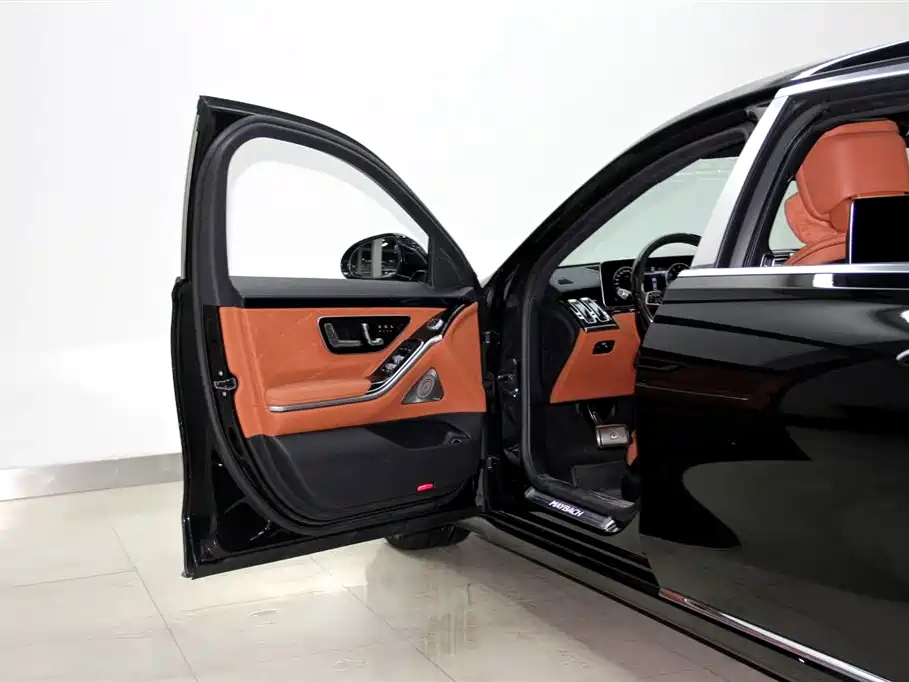 MERCEDES-BENZ MAYBACH S CLASS