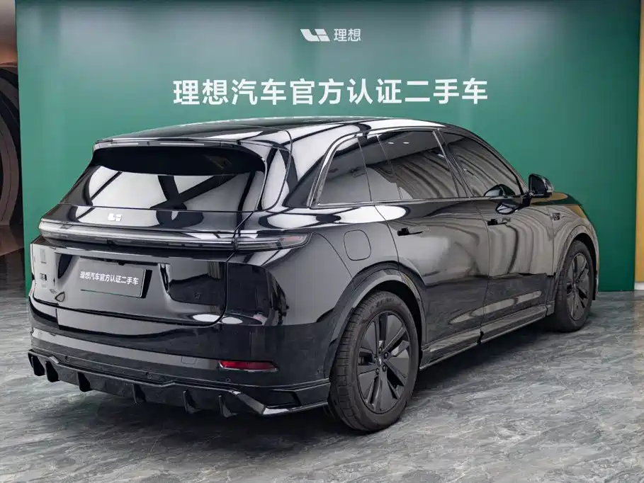 Li Auto Li L7 — миниатюра 4