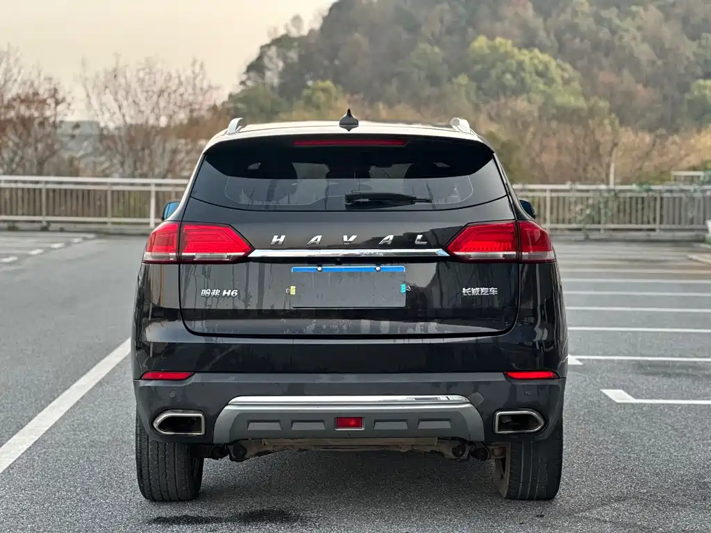 HAVAL H6