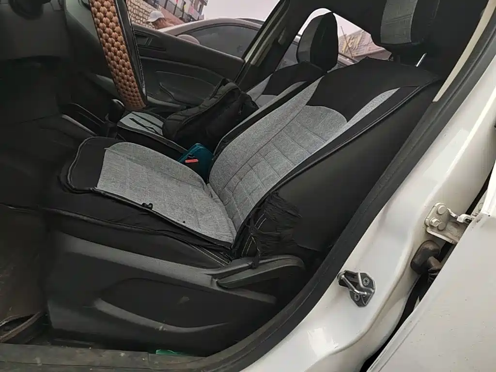 Ford Ecosport — миниатюра 15
