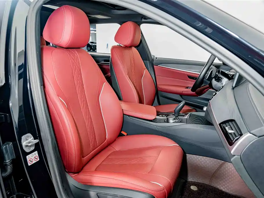 BMW 5 Series — миниатюра 19