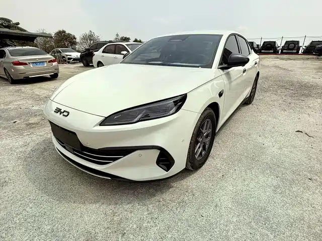 BYD SEAL 06 NEW ENERGY 2025