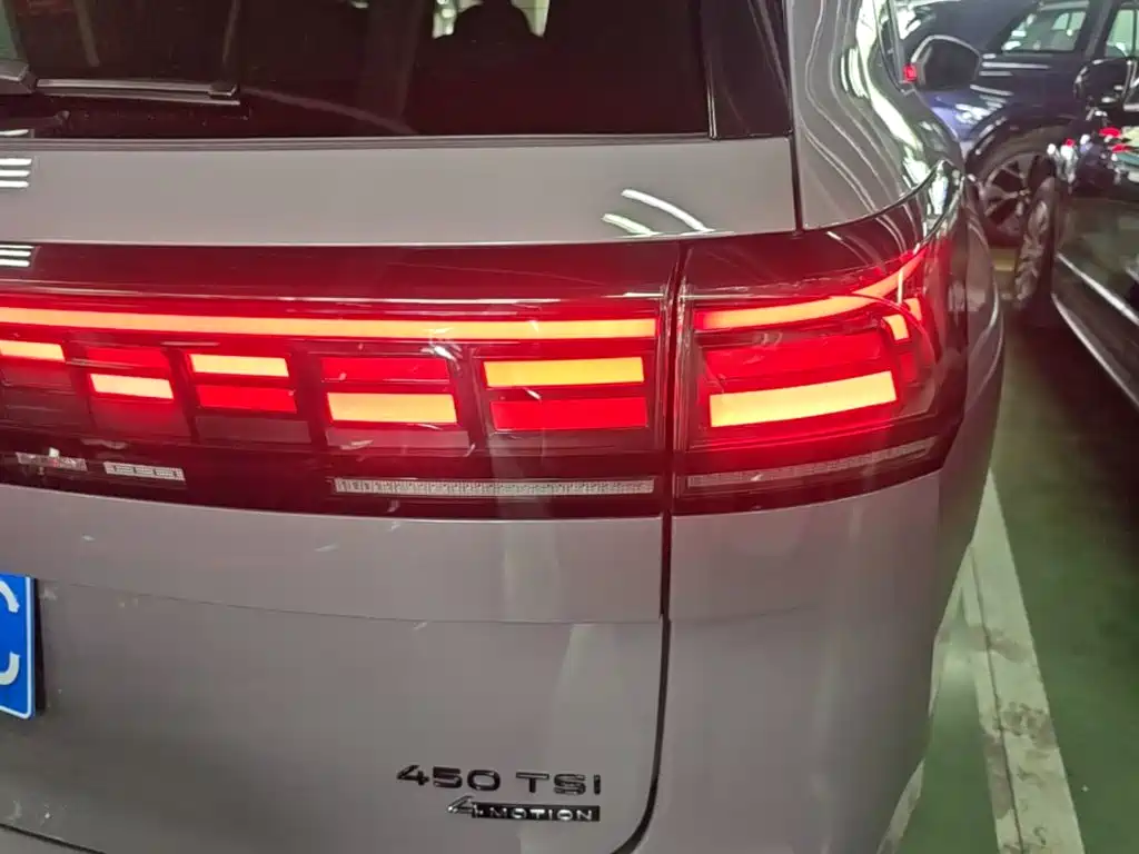 Volkswagen Teramont 2025 Pro 450TSI