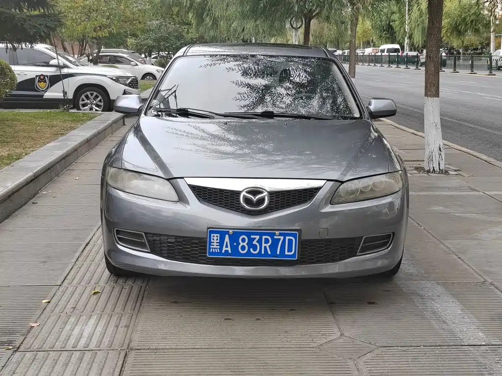 Mazda 6 — миниатюра 2
