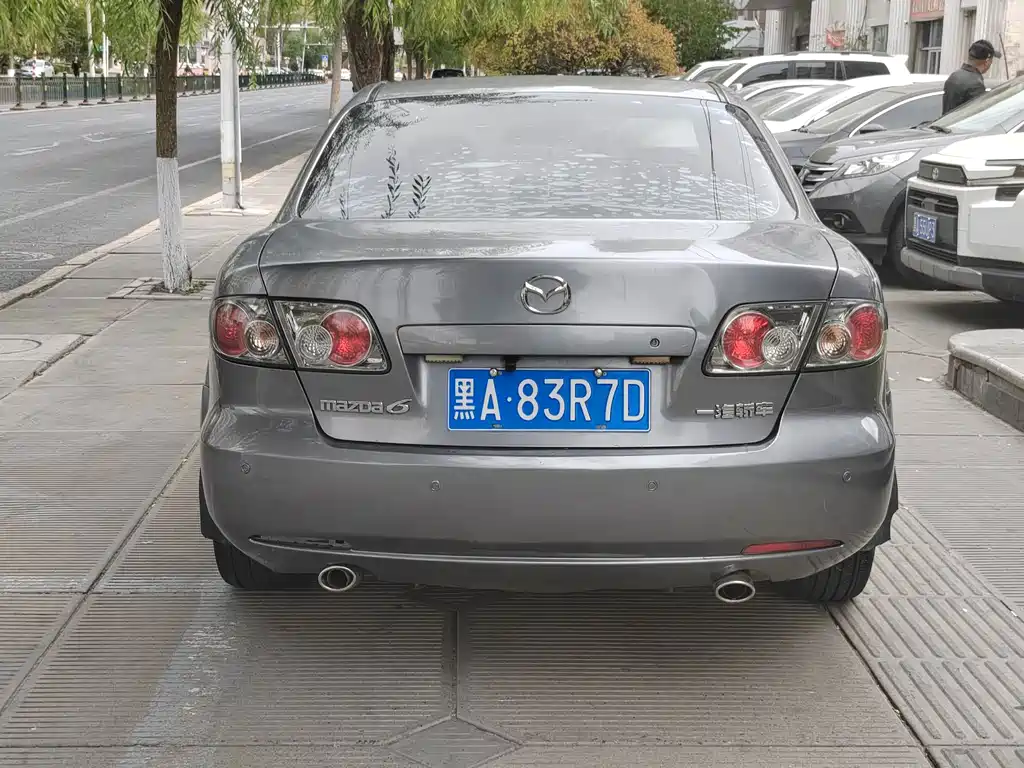 Mazda 6 — миниатюра 6