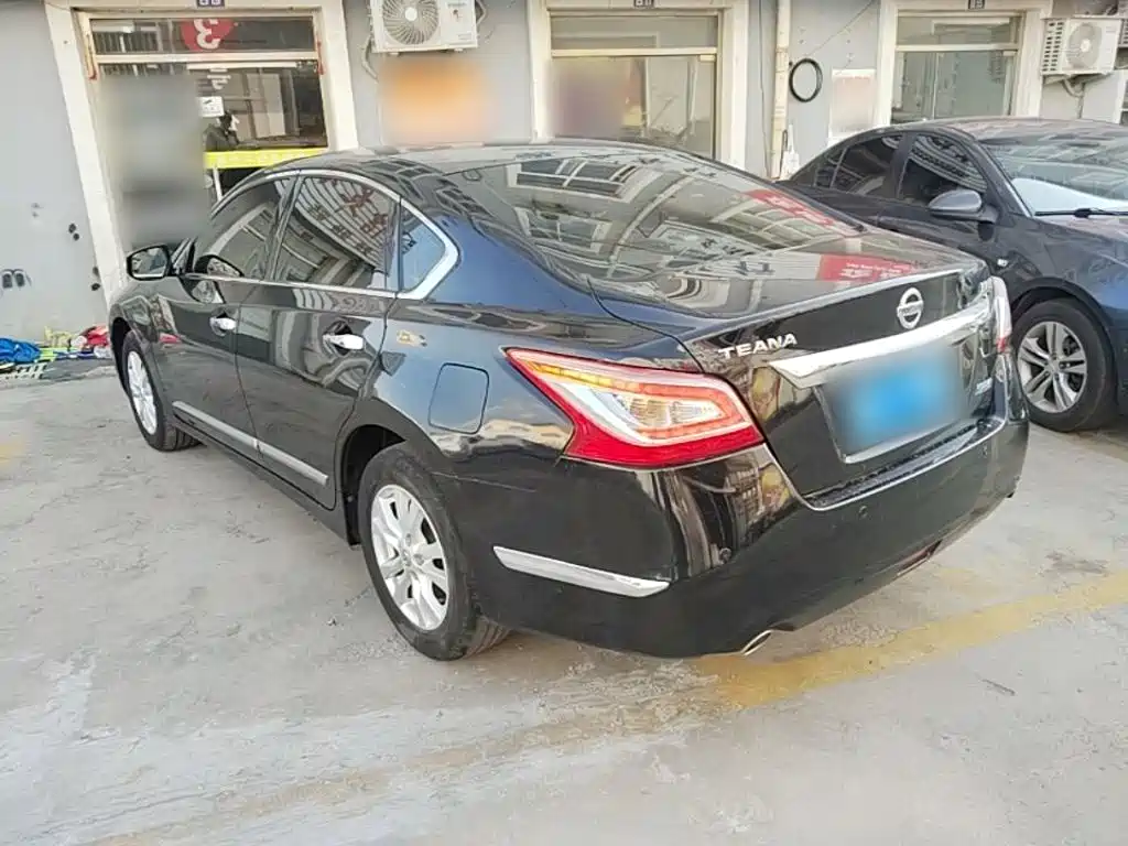 Nissan Teana — миниатюра 5