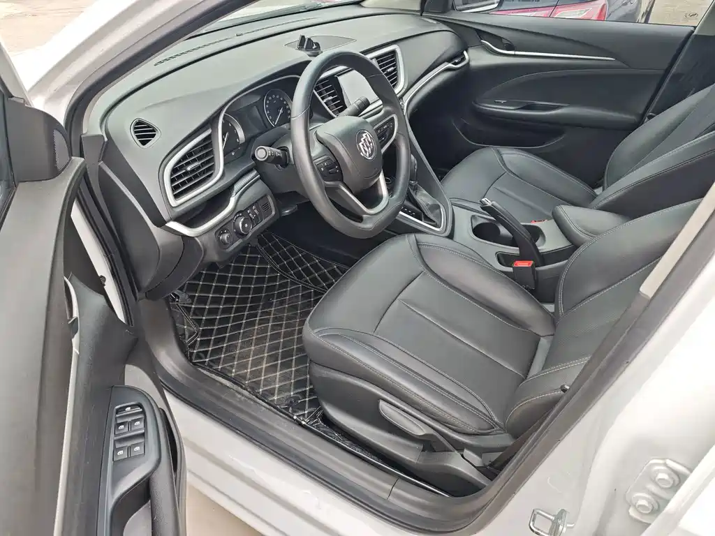 Buick Excelle — миниатюра 4