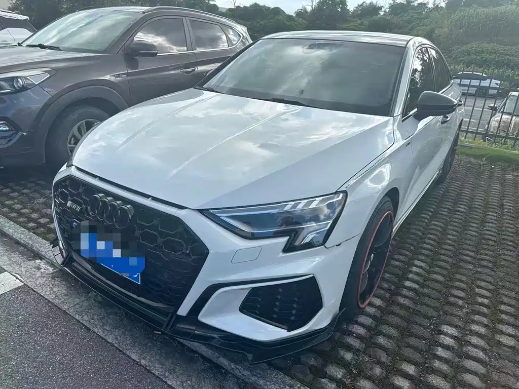 Audi A3 — миниатюра 2