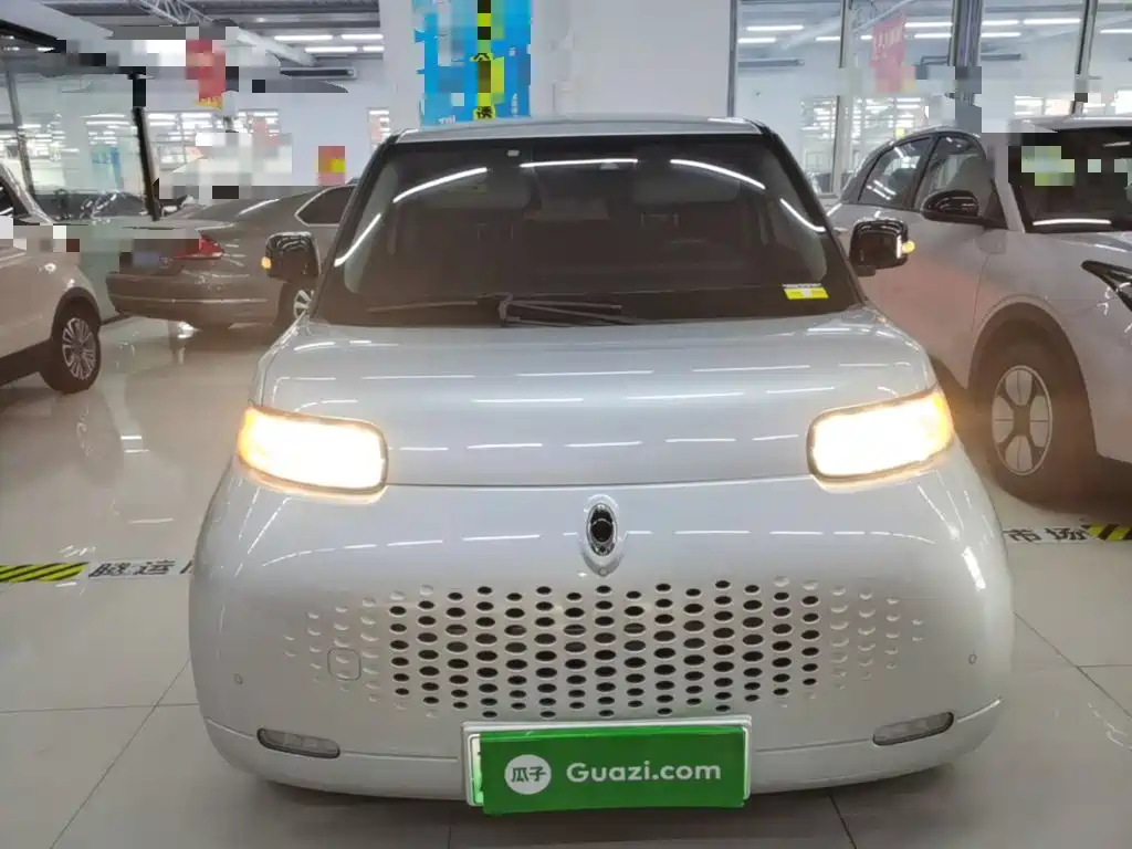 Ora Ora White Cat — миниатюра 3