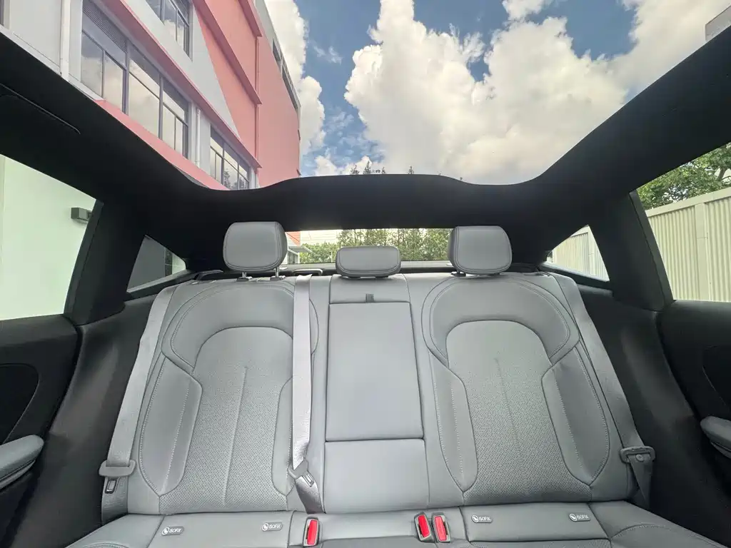 NIO ET5 — миниатюра 16