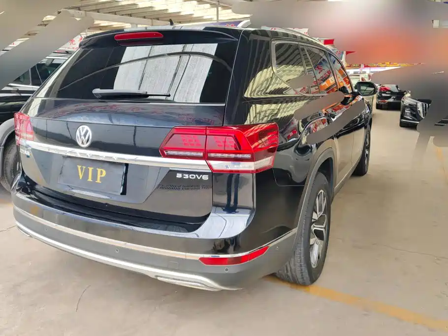 Volkswagen Teramont 2020 380TSI Luxury VI