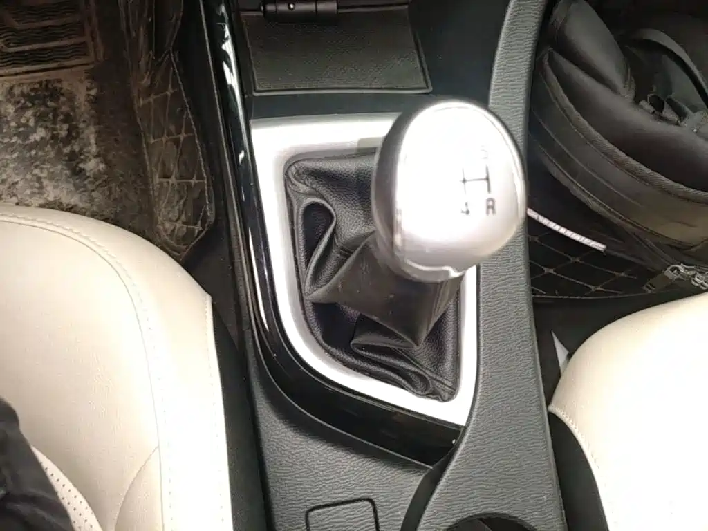 Changan V7 — миниатюра 14