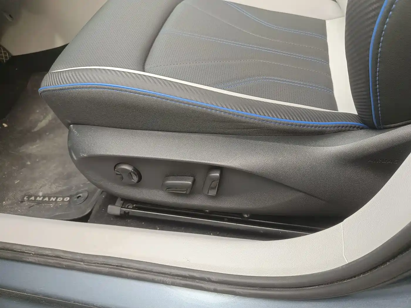 Volkswagen Lamando