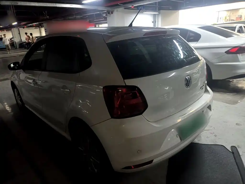 Volkswagen Polo — миниатюра 5