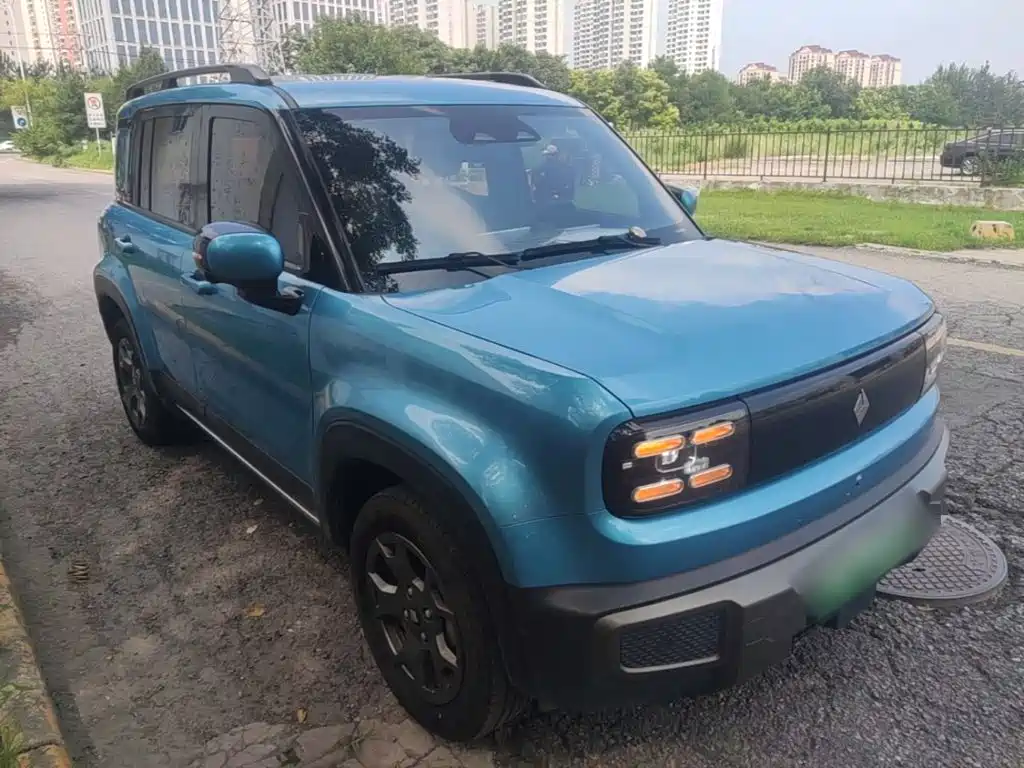 Baojun Yueye Plus — миниатюра 4