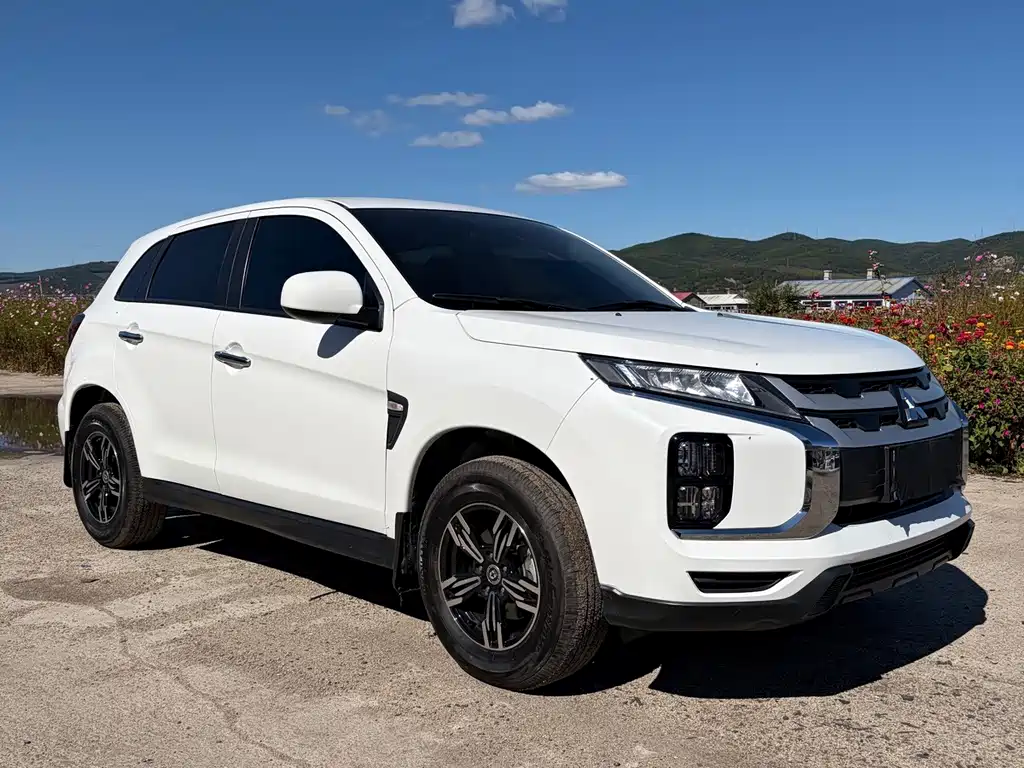 Mitsubishi ASX — миниатюра 3