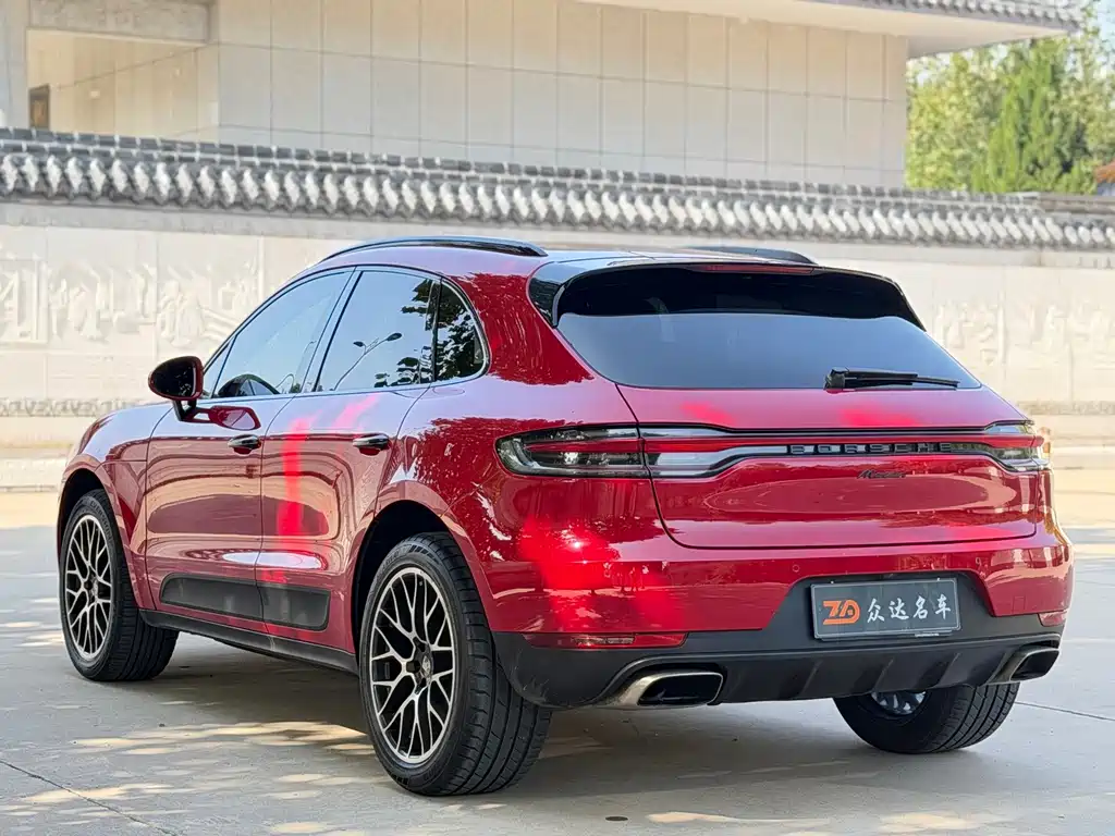 Porsche Macan — миниатюра 18