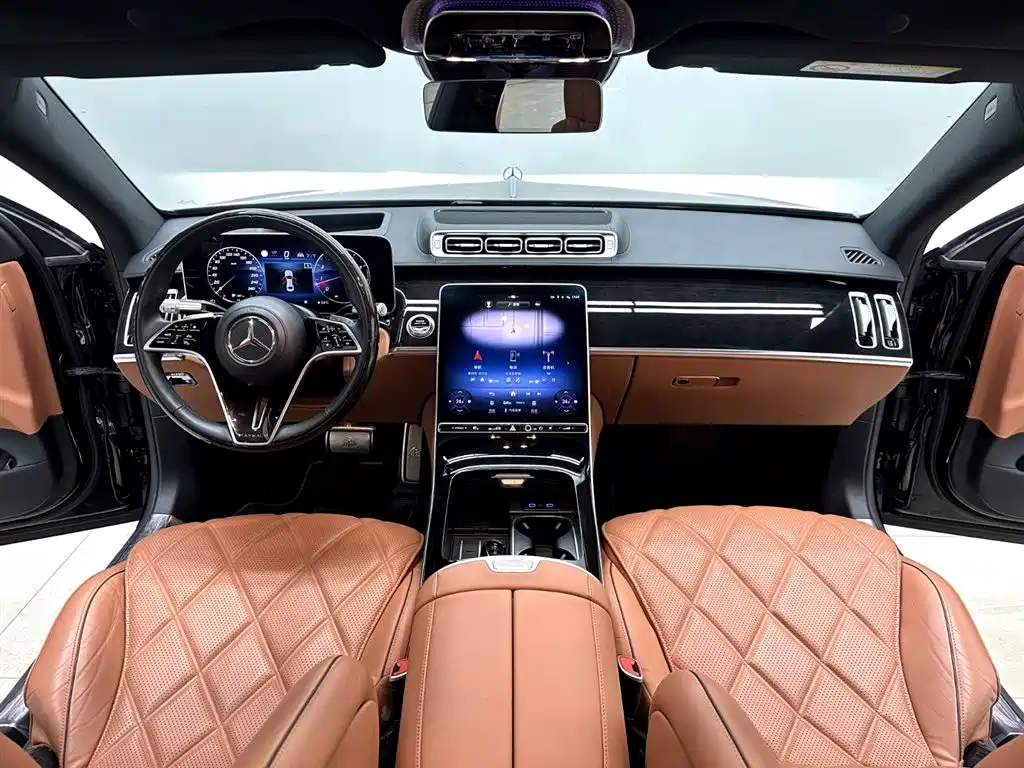 MERCEDES-BENZ MAYBACH S CLASS