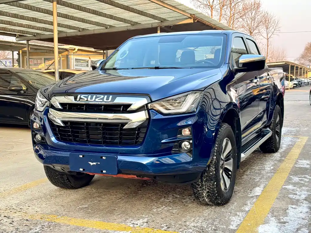 Isuzu D-MAX 2023