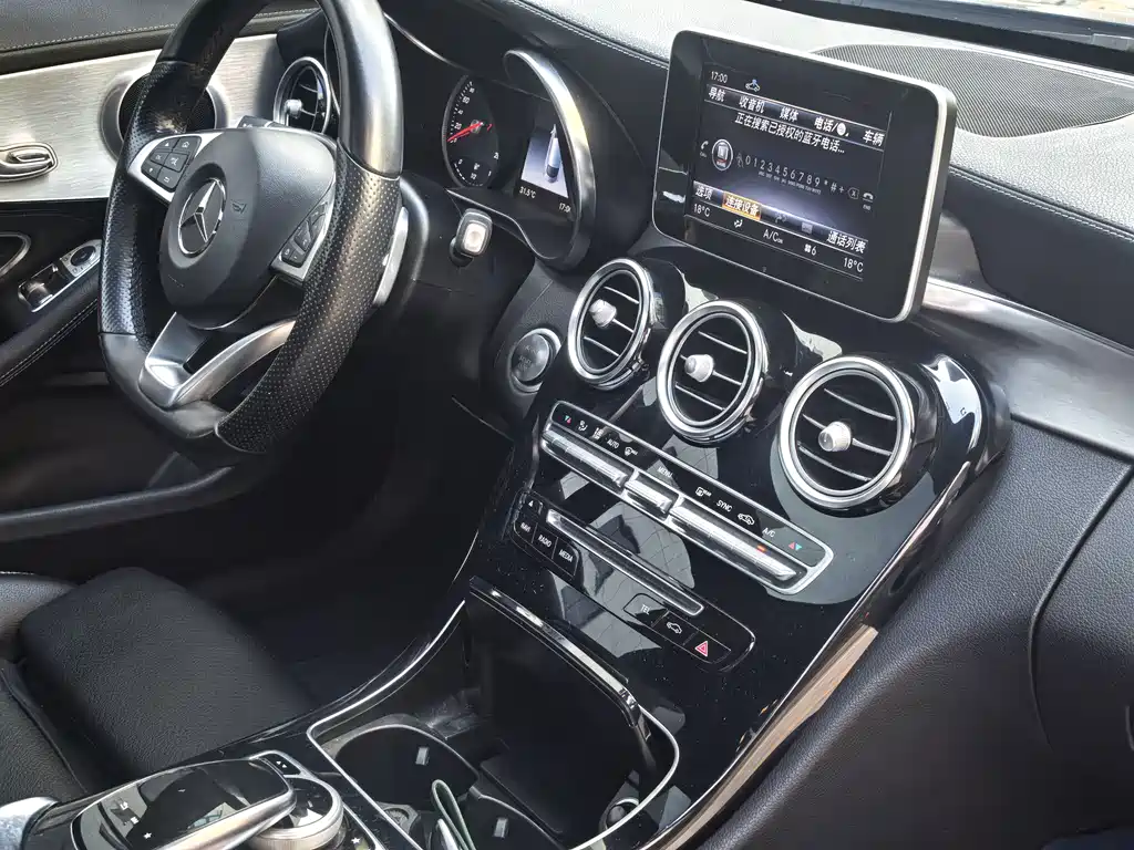 Mercedes-Benz C-Class C 2018 C 200