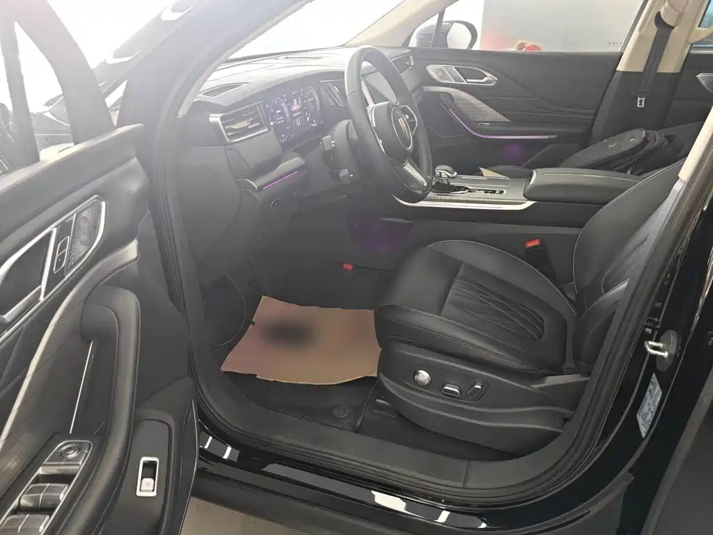 Hongqi Hongqi HS7 PHEV — миниатюра 11