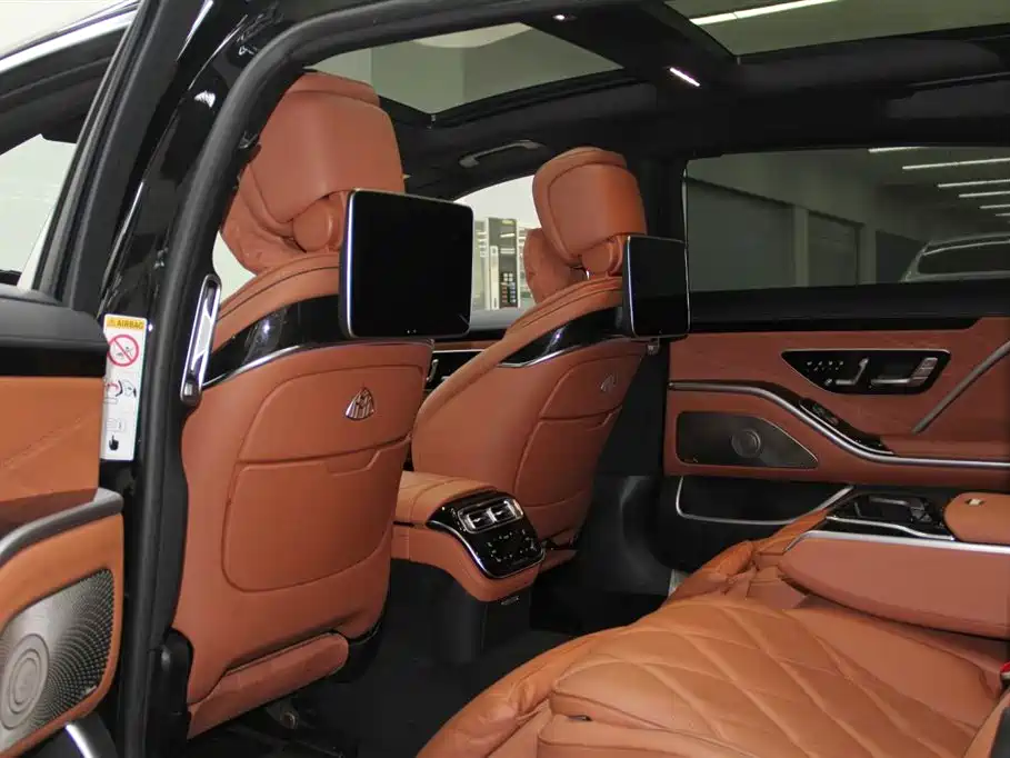 MERCEDES-BENZ MAYBACH S CLASS