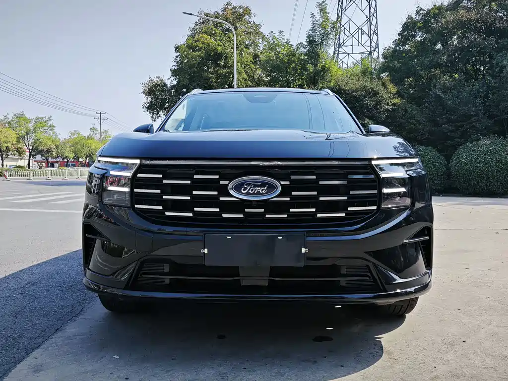 Ford Edge — миниатюра 2