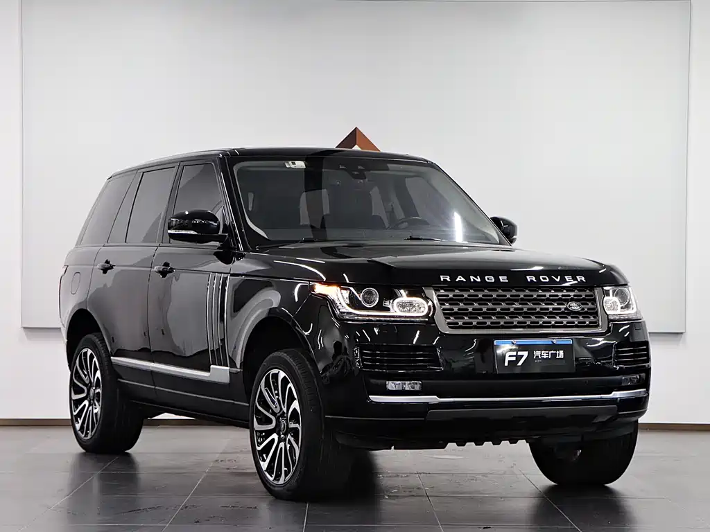 Land Rover Range Rover 2017 3.0 SC V6 Vogue