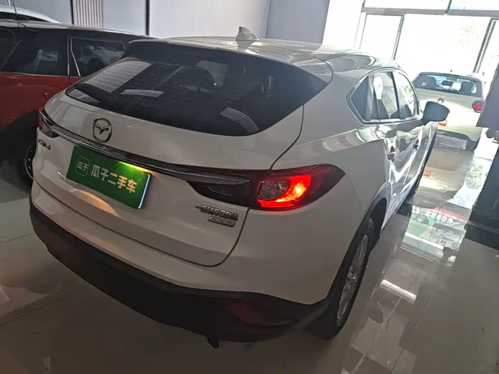Mazda CX-4 — миниатюра 7