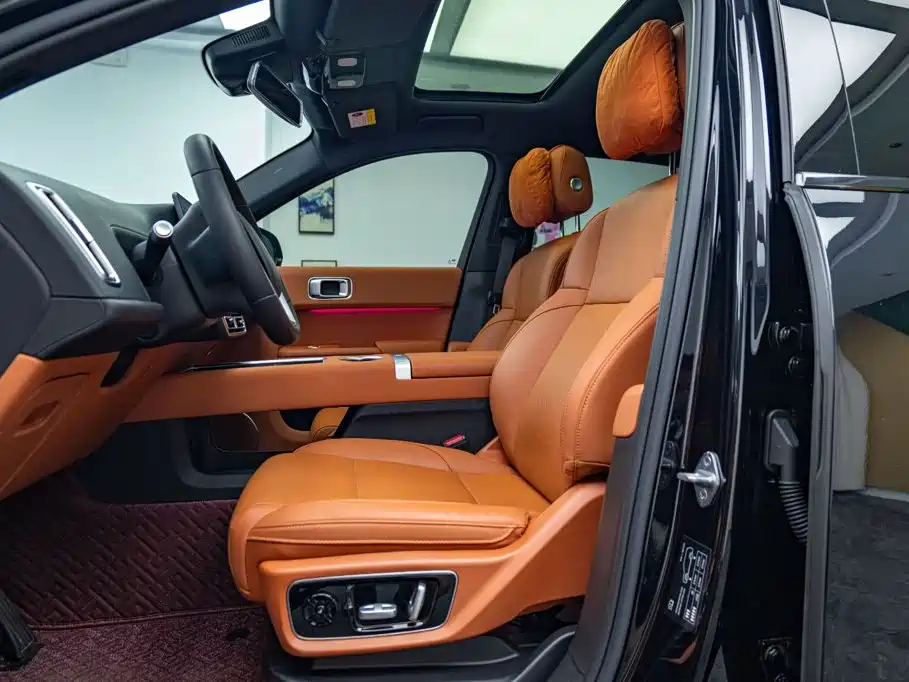 Li Auto Li L7 — миниатюра 7