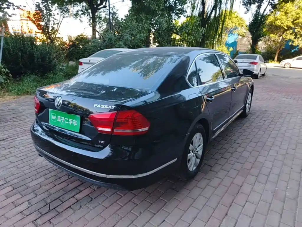 Volkswagen Passat — миниатюра 7