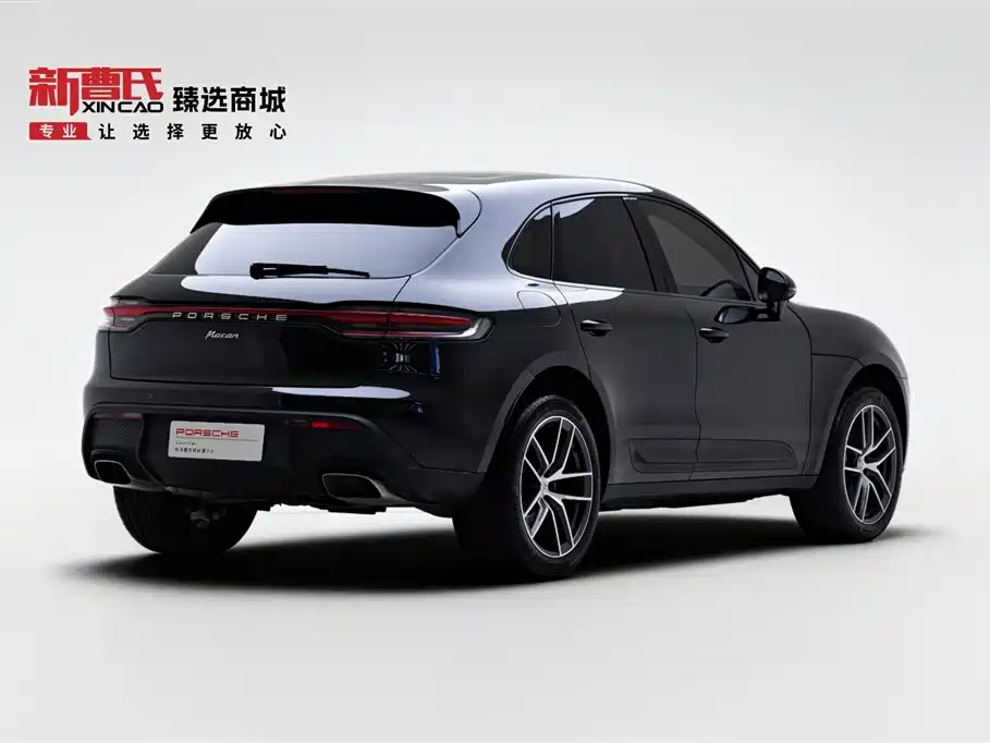Porsche Macan 2023 Macan 2.0T
