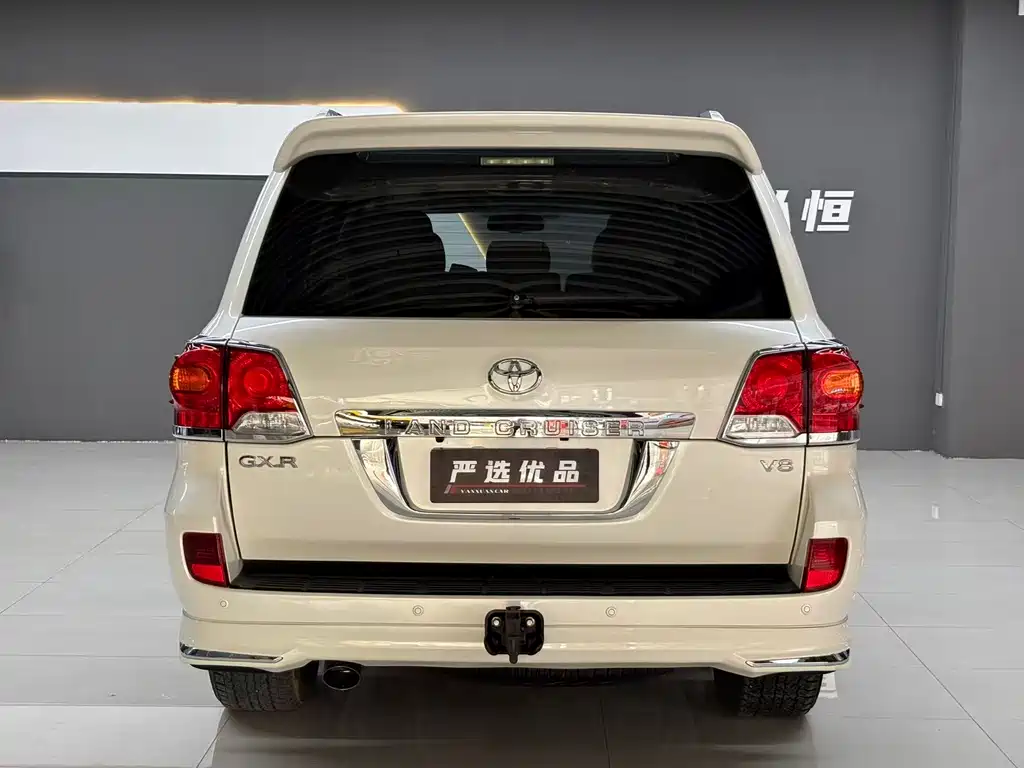 Toyota Land Cruiser — миниатюра 16
