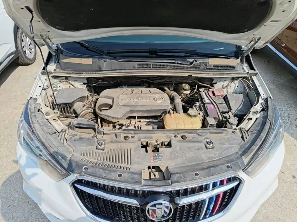 Buick Encore — миниатюра 20