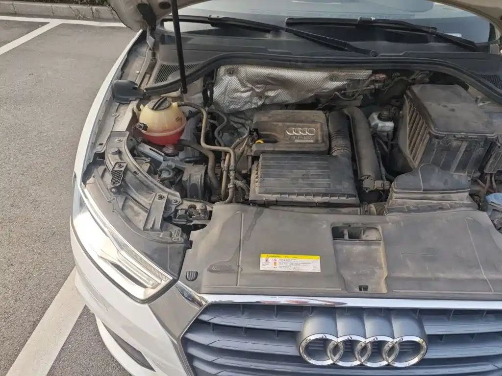 Audi Q3 — миниатюра 20
