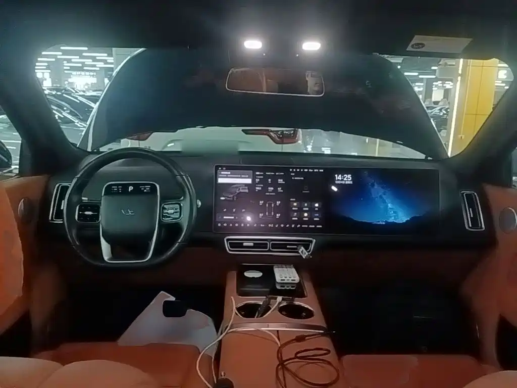 Li Auto Li L9 — миниатюра 10