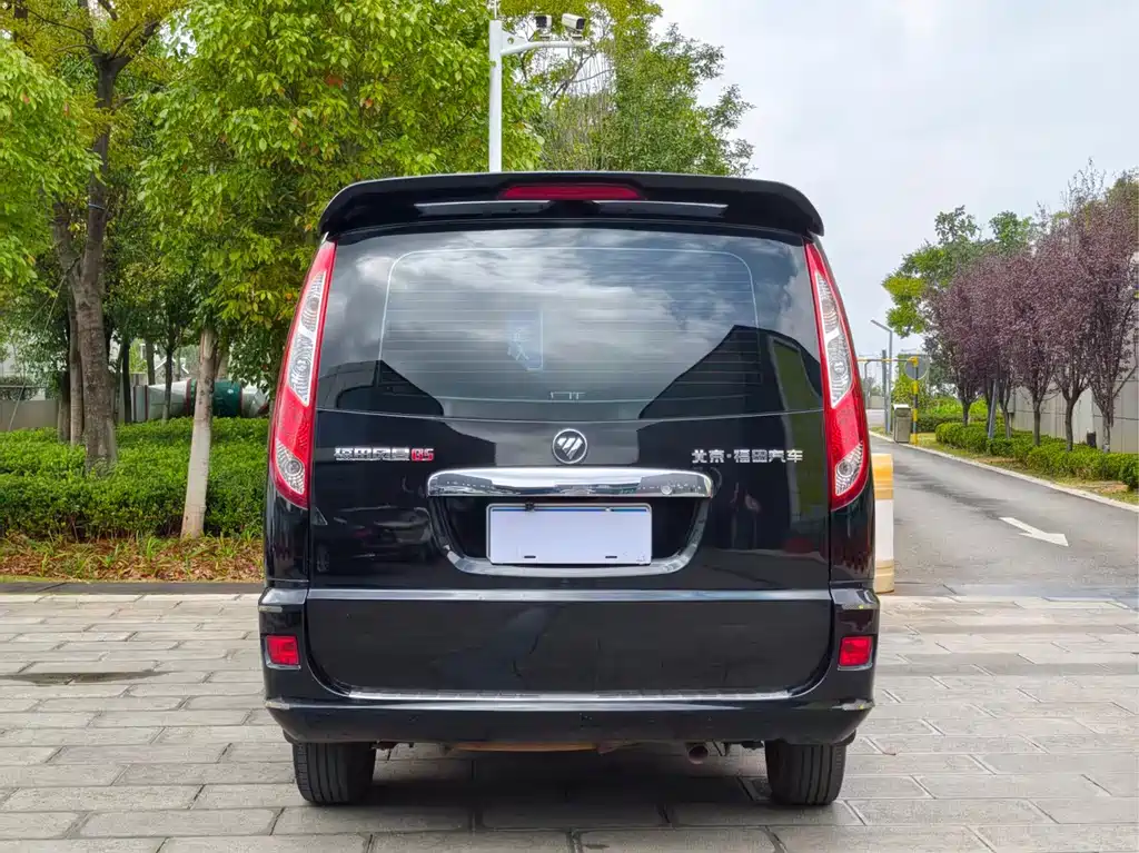 Foton Fengjing G5 — миниатюра 5